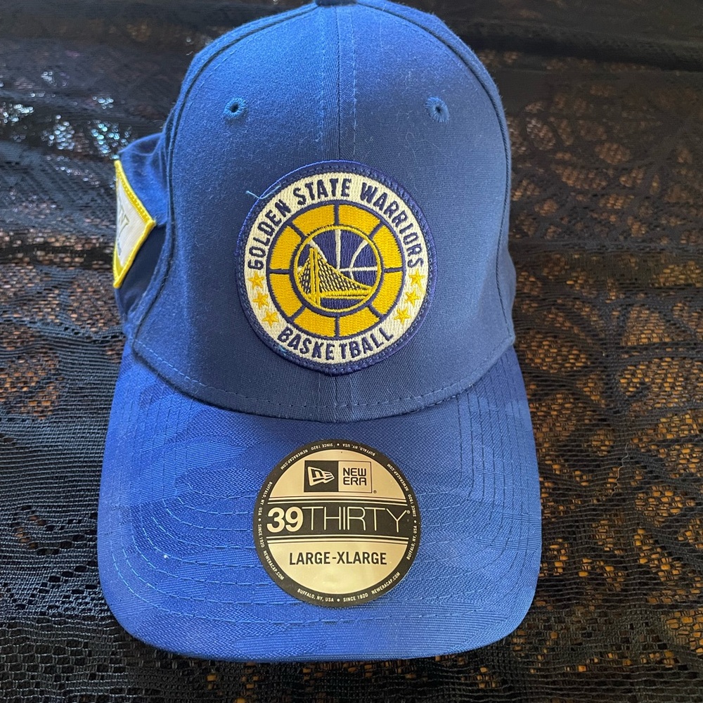 Golden state warriors hat